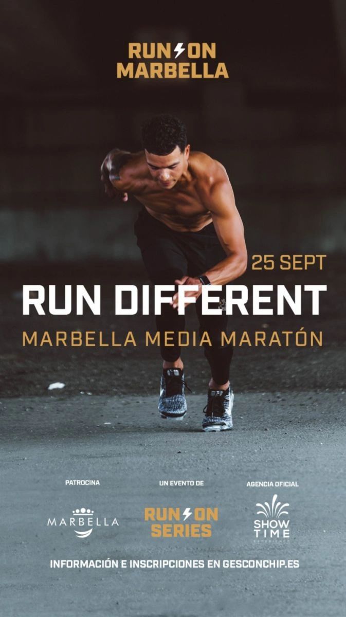 Runon Marbella Half Marathon 2022